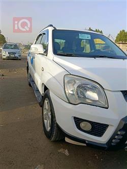 كيا سبورتاج